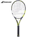 Babolatテニスラケット PURE AERO 2023年モデルレビュー！最新技術で進化したプレイヤーのための究極の武器