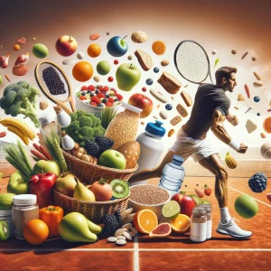 テニスと栄養の基本