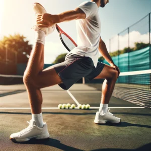 テニスプレーヤーのためのボディケア基礎知識