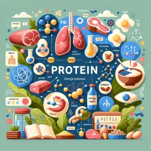 プロテインの基本：タンパク質の役割と重要性