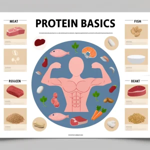 プロテインの基礎知識