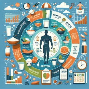 プロテイン摂取のベストプラクティス：量と頻度